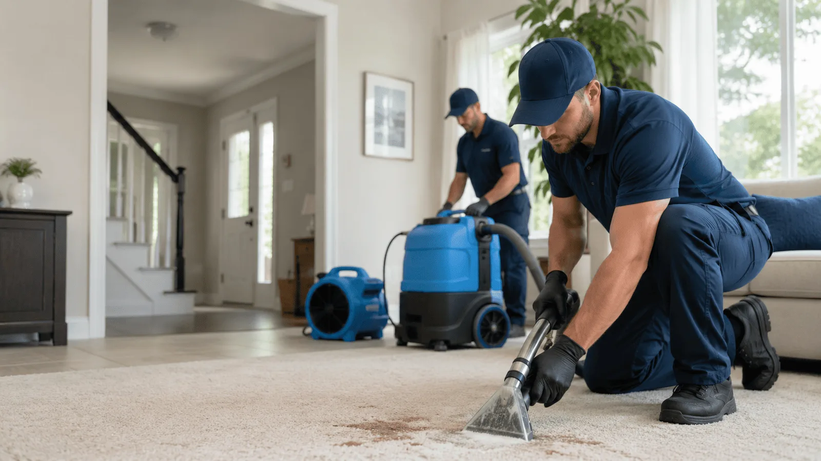 Pet Stain Carpet Cleaning in Barclay, MD near me